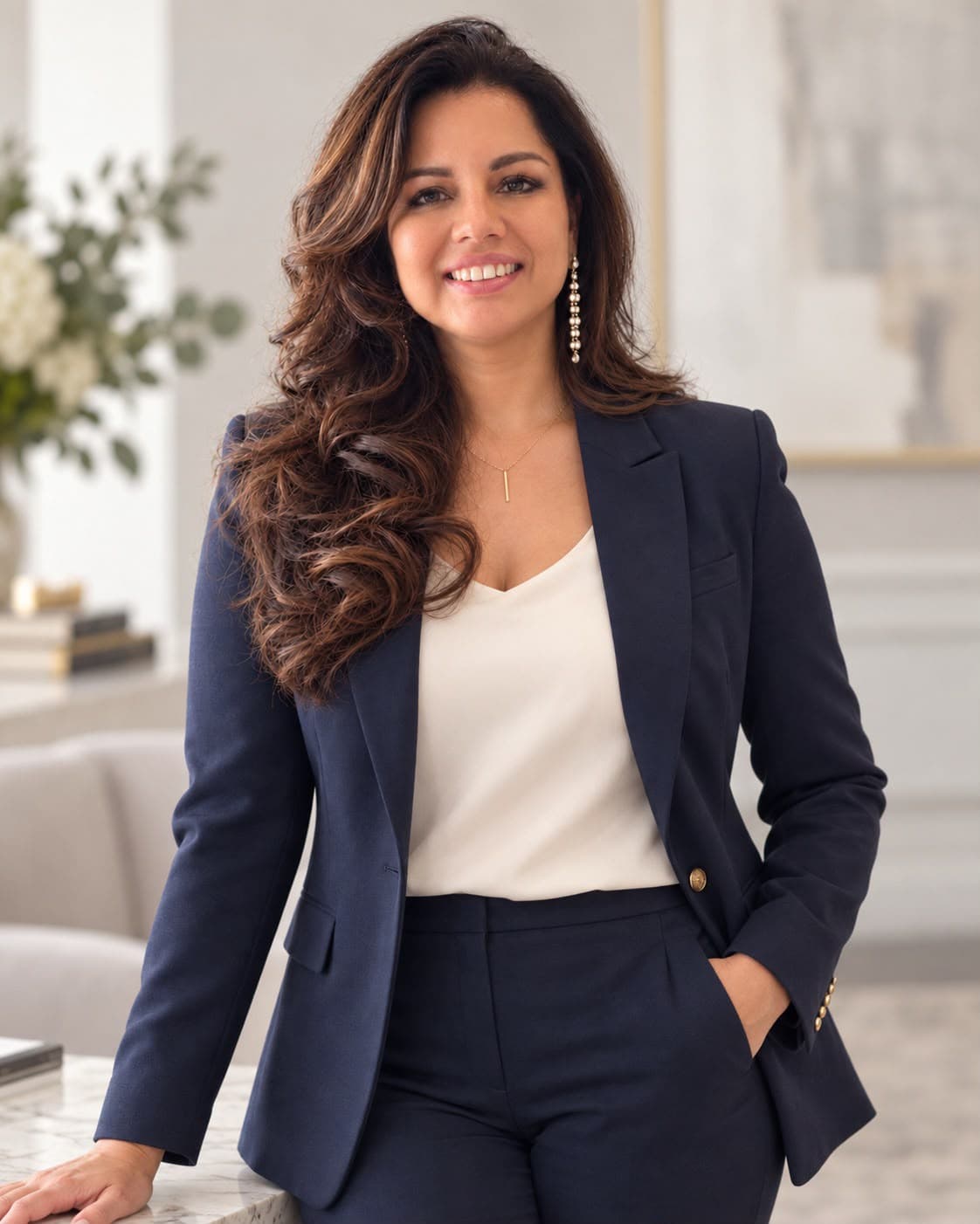 Sandra Gonzalez, IRS Enrolled Agent